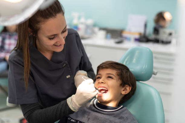 Best Broken or Cracked Tooth Emergency Dentist in K I Sawyer, MI