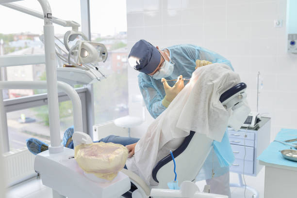 Best Emergency Dentist for Lost Fillings or Crowns in K I Sawyer, MI